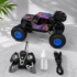 AkRangers Rock Crawler RC Car with Spray Function