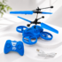 Sky Warrior Rechargeable Flying Helicopter Toy