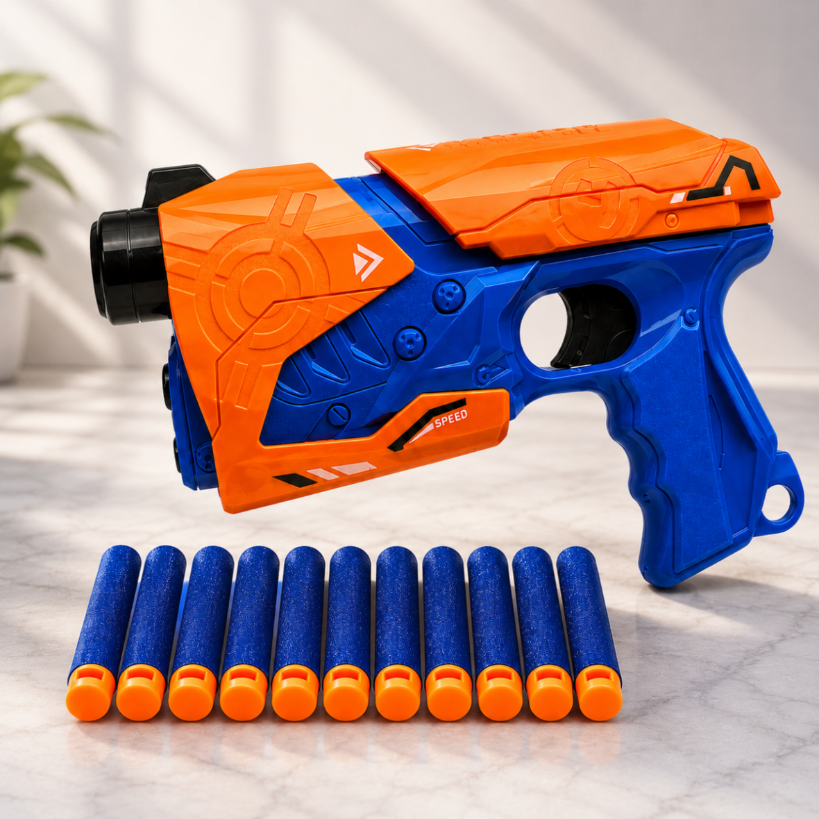 Blast Soft Bullet Blaster Toy