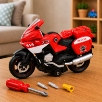 diy_bike main