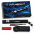 Rechargeable Superhero Projection Torch