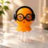 Twist Jellyfish Musical Dancing Toy