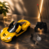 Super Racing RC Sports Car with Spray Function