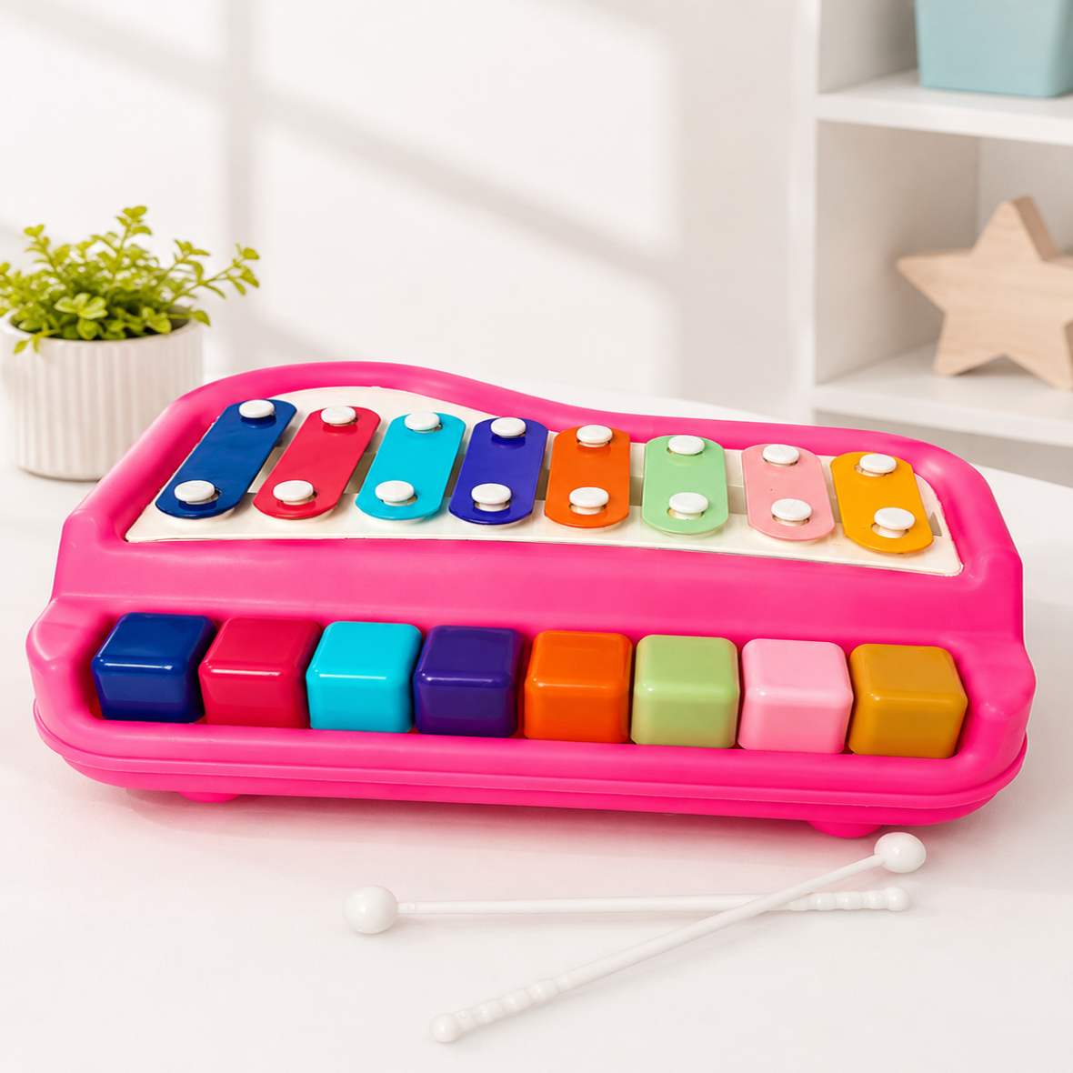 Beautiful Melody Xylophone Musical Toy
